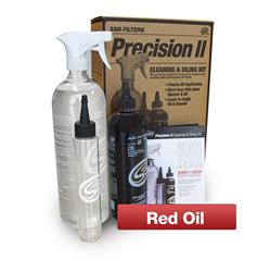 S&B Filter Oil and Cleaning Kit